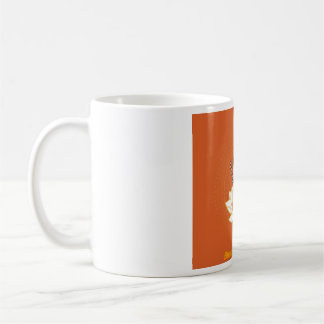 BhaktiYogaMonk KaffeMugg