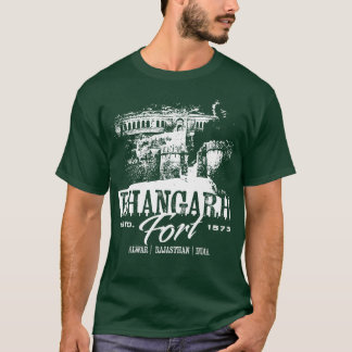 Bhangarh Fort T Shirt