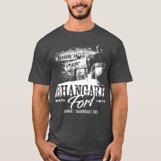 Bhangarh Fort T Shirt