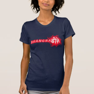 Bhangra DJ T-shirt