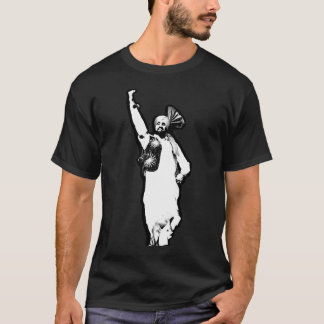 Bhangra poserar 10 tee shirt