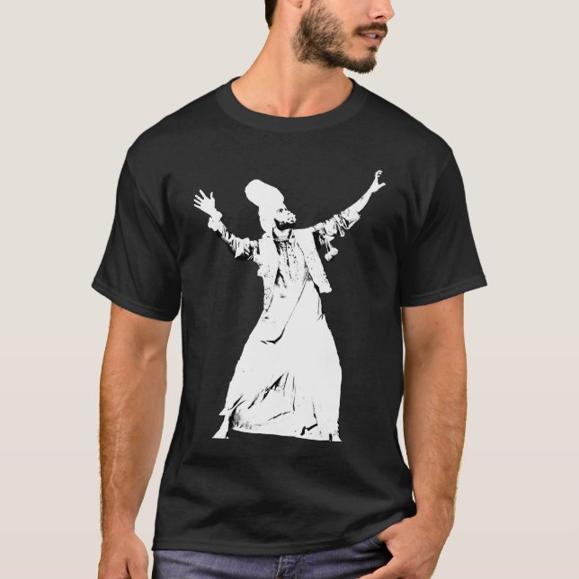 Bhangra poserar 13 t shirt (Framsida)