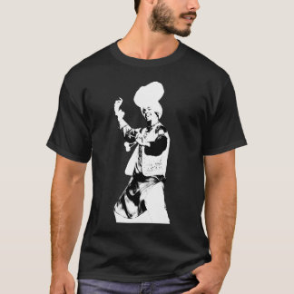 Bhangra poserar 15 tee shirt
