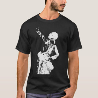 Bhangra poserar 1 tee shirt