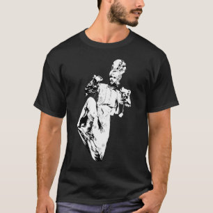 Bhangra poserar 28 t-shirt