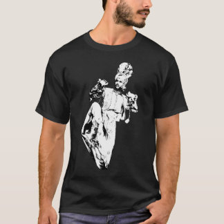 Bhangra poserar 28 t-shirt