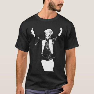 Bhangra poserar 2 t-shirt