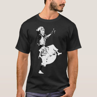 Bhangra poserar 30 tee shirt