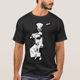 BHangra poserar 8 Tee Shirt