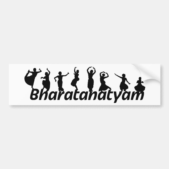 Bharatanatyam Bildekal (Framsidan)