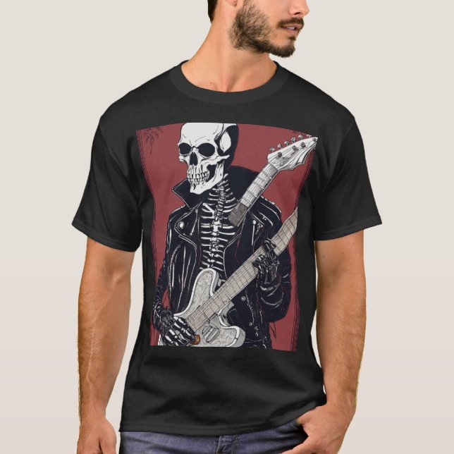 BHAYANKAR T SHIRT (Framsida)