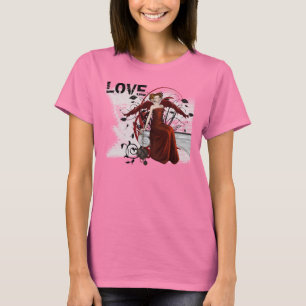 bhearted KÄRLEK Tee