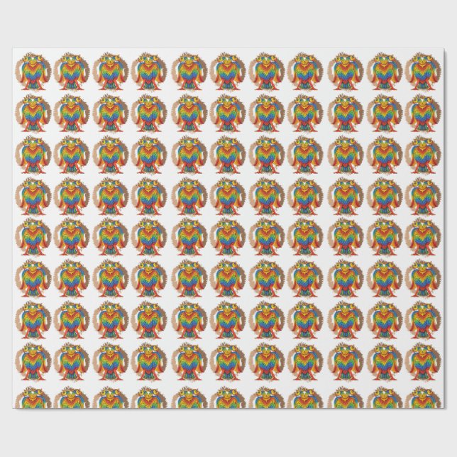 bherunda bird presentpapper (Platt)