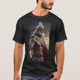 Bhishma: Skyddare mot Hastinapura Mythology Hero T Shirt