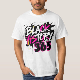 bhm365 Shock rosa T Shirt