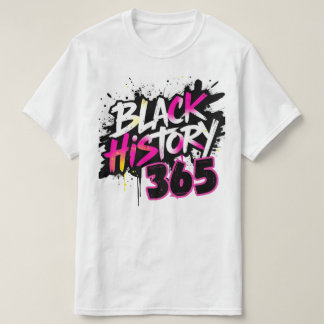 bhm365 Shock rosa T Shirt