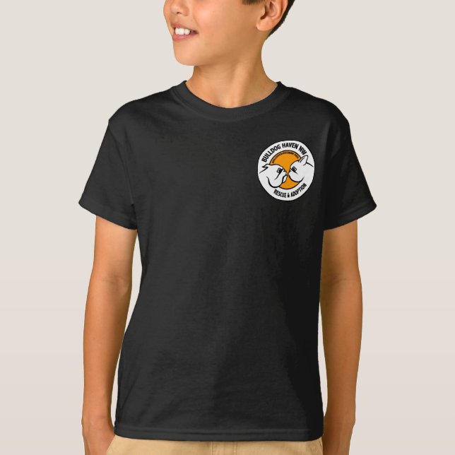 BHNW-logotyp Tee Shirt (Framsida)