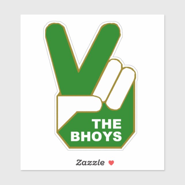 BHOYS KLISTERMÄRKEN (Ark)