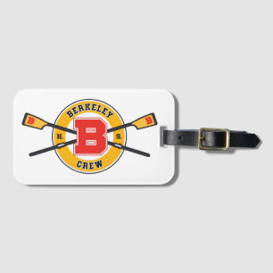 BHS-besättning - Logotyp-bagagetag Bagagebricka