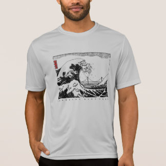 BHS-besättning - Wave Tech Shirt, Manar/Unisex T Shirt
