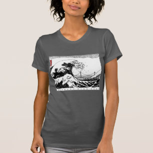 BHS-besättning - Wave Women's Slim Fit T-Shirt