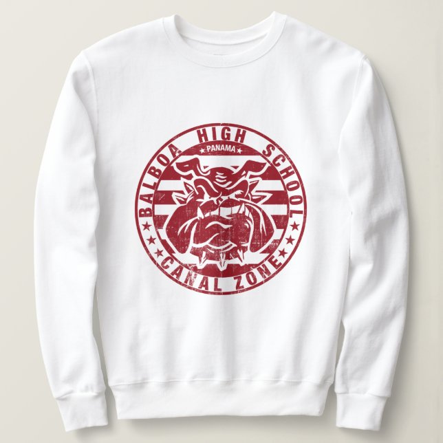 BHS-bullar (västerlevande - rött) Tee Shirt (Design framsida)