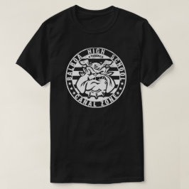 BHS Bulldog (väster) Tee Shirt