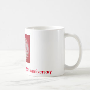 BHS klassificerar av 1965 50th års-årsdag Kaffemugg