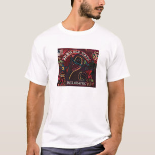 BHS klassificerar av T-tröja för 75 Mola T-shirt