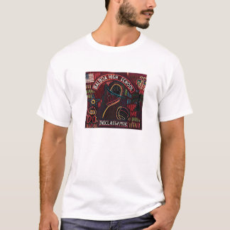 BHS klassificerar av T-tröja för 75 Mola T-shirt