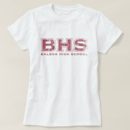 BHS (rosa) T Shirt