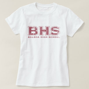 BHS (rosa) T Shirt