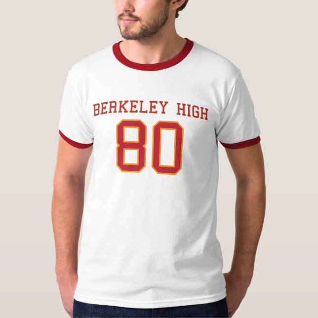 BHS-TEXT 80 T-SHIRT (Framsida)