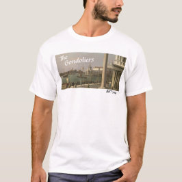 BHT 2019 - GondoliersT-tröja T Shirt