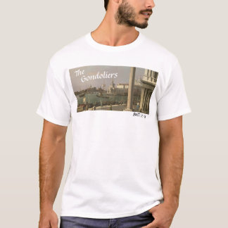 BHT 2019 - GondoliersT-tröja T Shirt