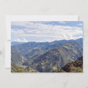 Bhutan-bergen för fredlig östra - Himalaya Inbjudningar