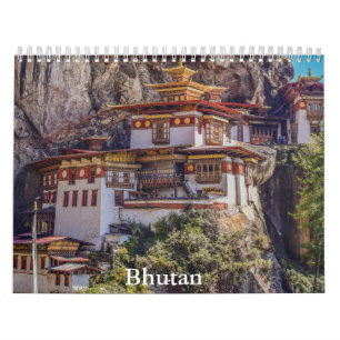 Bhutan Calendar Kalender