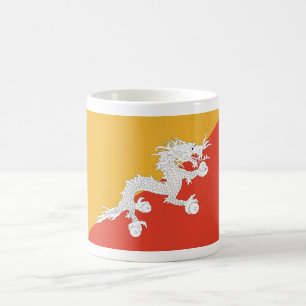 bhutan kaffemugg