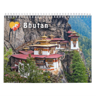 Bhutan Kalender