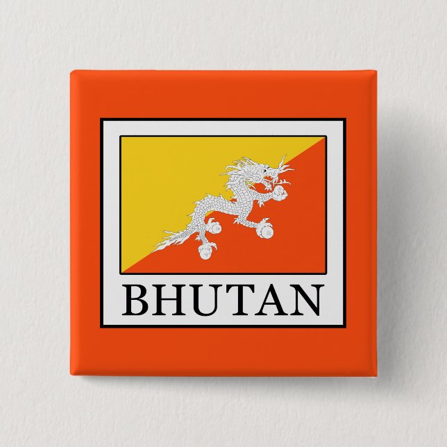Bhutan Knapp (Framsida)