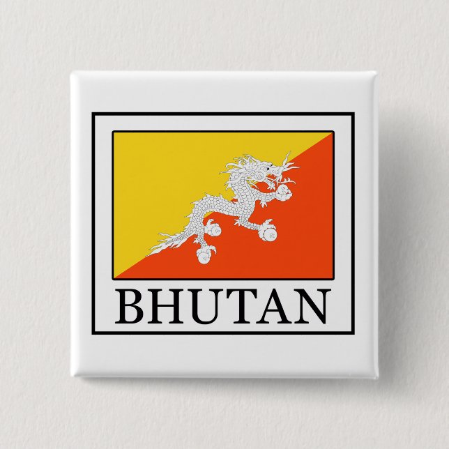 Bhutan Knapp (Framsida)