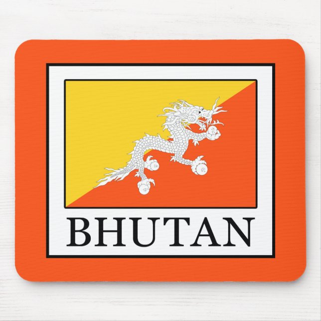 Bhutan Musmatta (Framsidan)