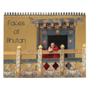 bhutan står inför 2026 kalender