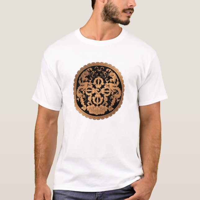 Bhutan T Shirt (Framsida)