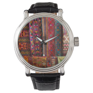 Bhutan tyg till salu armbandsur