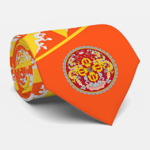 Bhutanese National Emblem and Flagga, Bhutan Slips