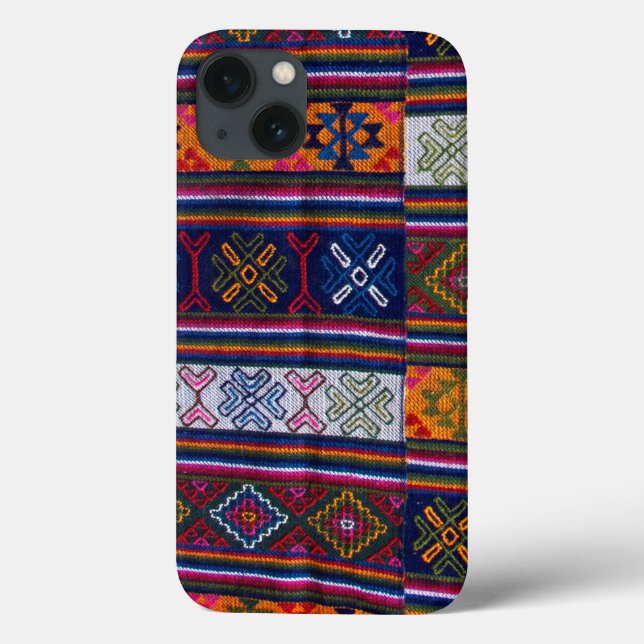 Bhutanesisk textil (Baksida)