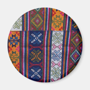 Bhutanesisk textil magnet