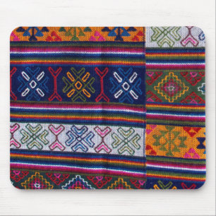 Bhutanesisk textil musmatta