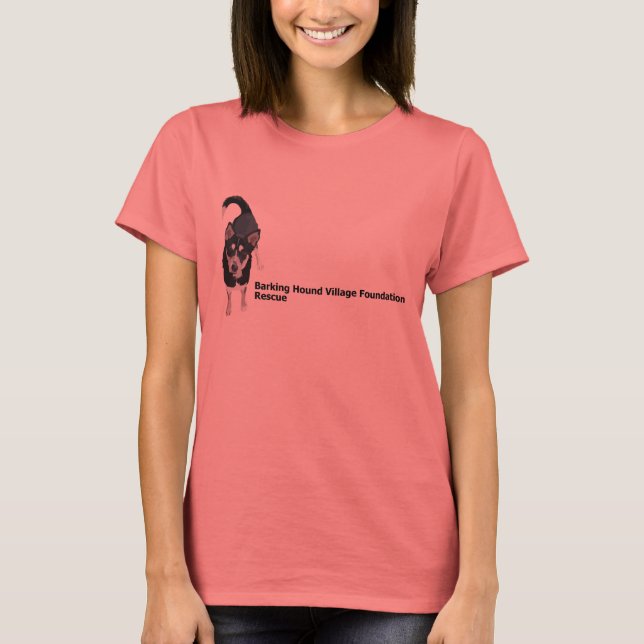 BHVFR-logotyp med Ann Tröja (Framsida)